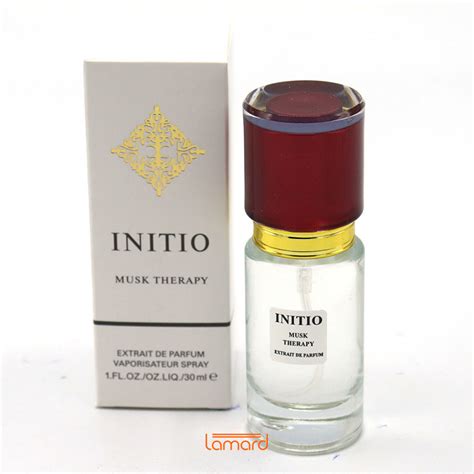 Initio Musk Therapy edp 30 мл – купить оптом в Москве