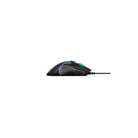 Gaming Mouse Steelseries Rival 600 12000dpi Rgb Illuminated Optical