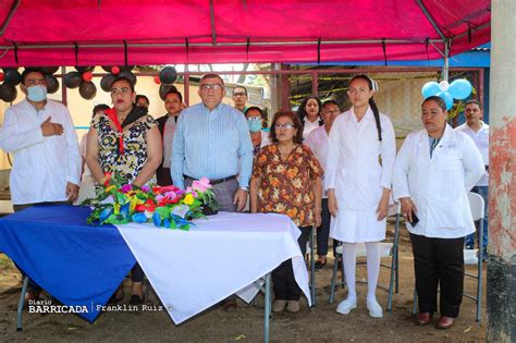 Inicia construcción del área de imagenología del Hospital Primario de