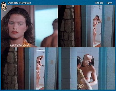 Naked Demetra Hampton In Kreola