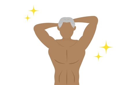 Sexy Muscle Nude Vector Images Over 160