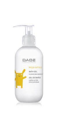 Купити дитячу дерматокосметику гіпоалергенна дитяча косметика Babe Laboratorios