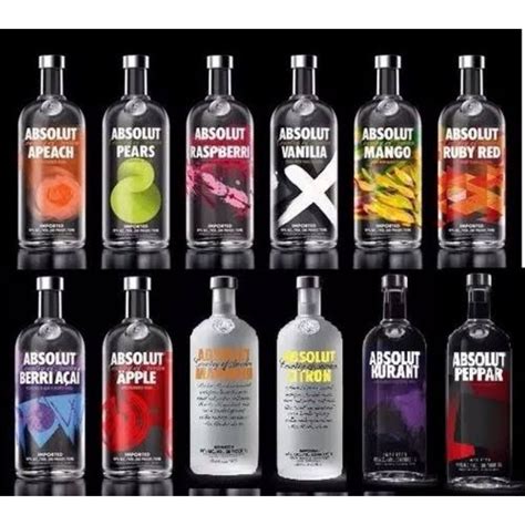 Absolut Sabor 1L Shopee Brasil