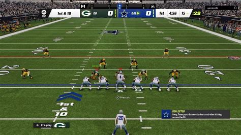 Madden NFL 23 Gb Vs Dal Made Him Quit In 1st YouTube