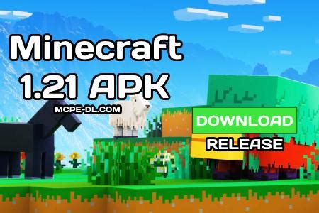 Minecraft 1.21 Download Android - Download Minecraft PE 1.21.0 for Android - MCPE-DL.COM