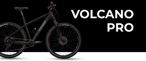 MTB Volcano Pro Boeris: Leggerezza, Agilità e Precisione Off-Road