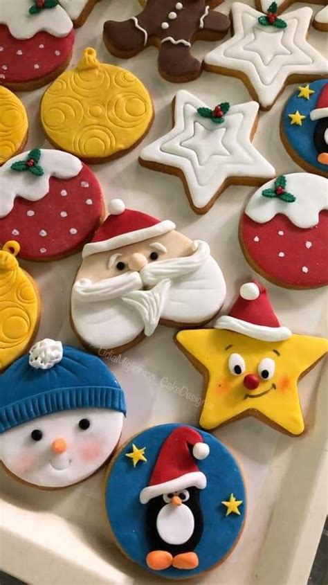 Christmas Lights Sugar Cookies Artofit