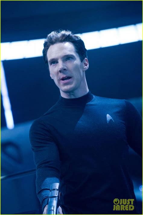 Chris Pine: New 'Star Trek Into Darkness' Stills!: Photo 2784633 ...