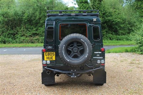 Defender Tdci Xs Twisted Station Wagon Aintree Green Jim