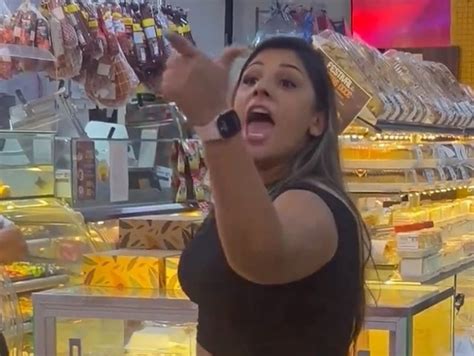 Mulher que agrediu casal gay em padaria de SP é identificada pela polícia e intimada a prestar