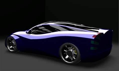 Cars Surfacing by Brad Larsen at Coroflot.com