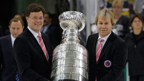 Q A With Philip Pritchard The Keeper Of The Stanley Cup