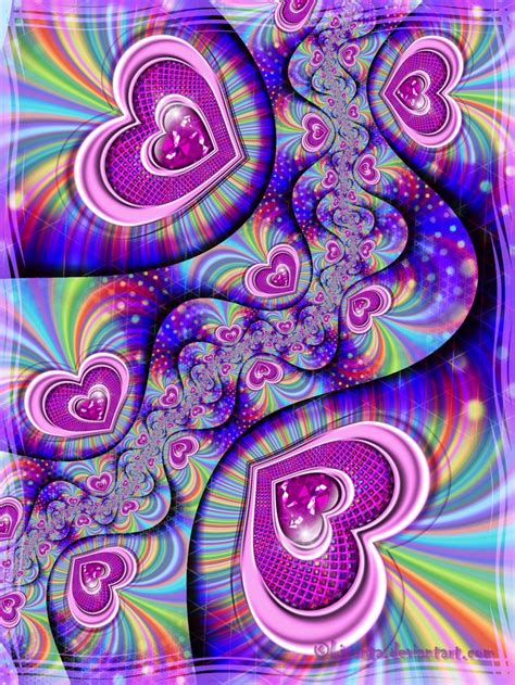 2217 best PSYCHEDELIC ☮ images on Pinterest | Fractal art, Fractals and ...