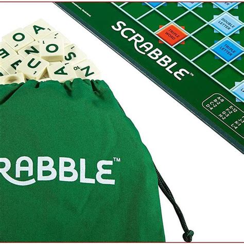 Scrabble Original Board Game | Board Games | ToyDip