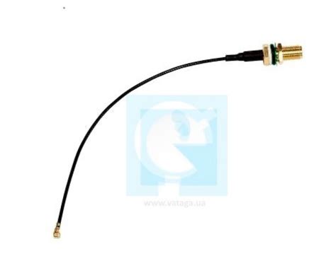 Антенный адаптер ACSMAUFL кабельная сборка для Mikrotik