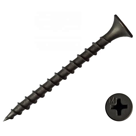 Саморез Daxmer ГКЛ по дереву усиленный 3,5х45 короб 15 кг 00000394198 ...