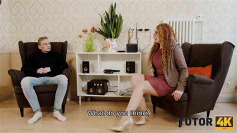 Tutor K Instead Of Learning English Guy Seduces His Experienced Tutor Xvideos