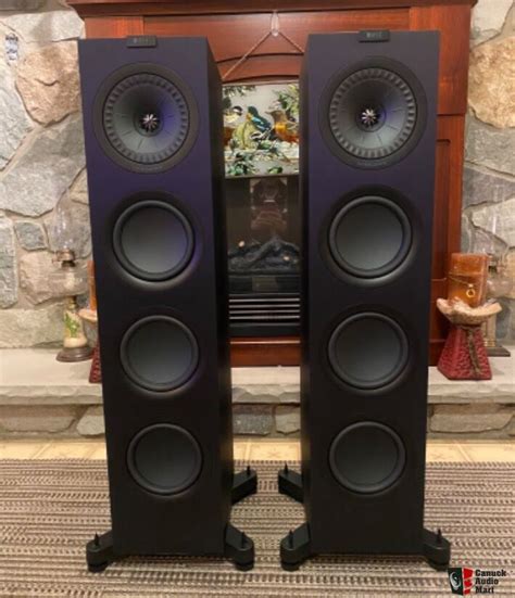 KEF Q750 Speakers Photo #4416734 - Canuck Audio Mart