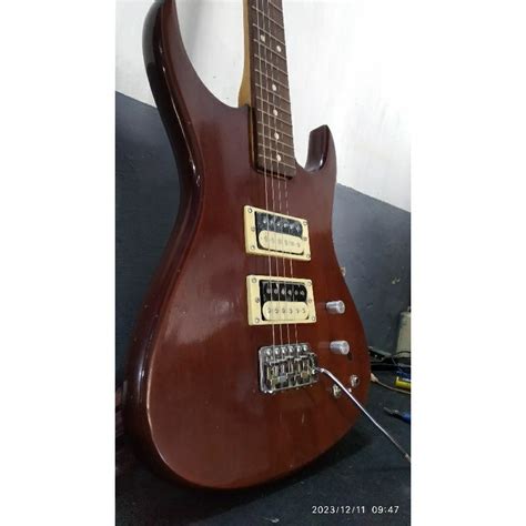 Jual Gitar Rockwell Brownies Custom Shopee Indonesia