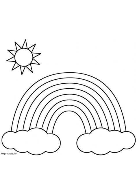 Bows Coloring Page