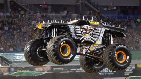 Monster Jam 2024 Indianapolis Tickets Jade Rianon