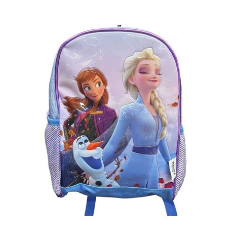 Mochila De Costas Frozen - Mochila de Costas Frozen FZ2160 - Chenson | Shopee Brasil
