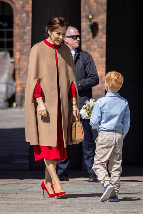 See All of Queen Mary of Denmark’s Looks From Her Recent Royal Tours ...