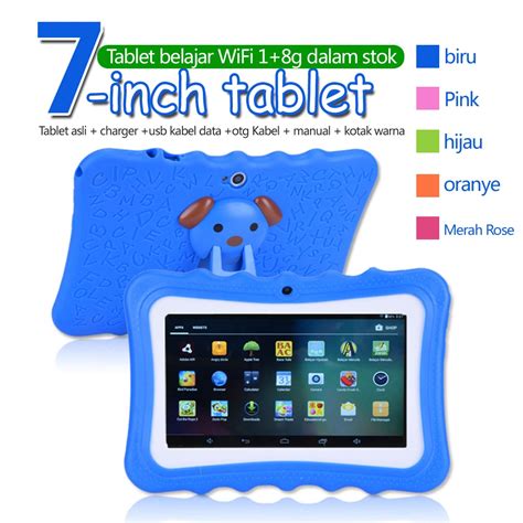 Jual Tablet Anak Tablet Anak Android 1 32g 7 Inci Tablet Anak