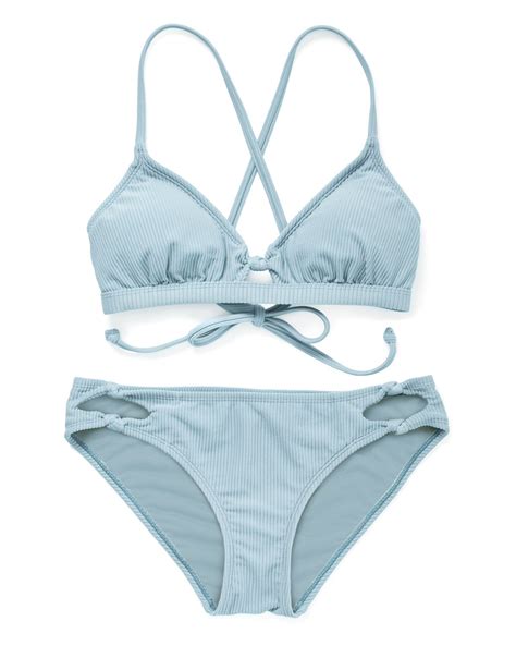 Doara Medium Blue Bikini Set XS XL Adore Me