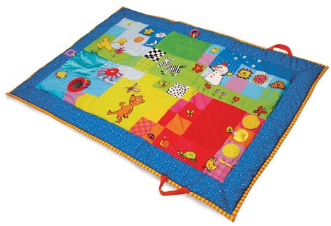 Taf Toys TOUCH MAT Baby/Toddler Developmental/Learning Play Mat Toy/Gift | eBay