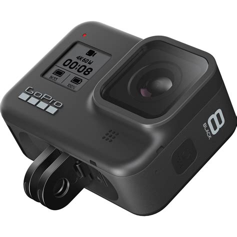 Gopro Hero 8 Black - Máy Ảnh Tốt