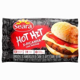 Sandu Che Seara Hot Hit X Picanha Pacote G