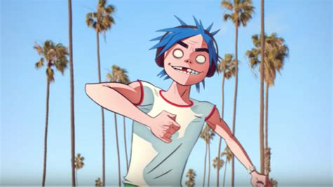 Watch Gorillaz Teases New Album With Music Video