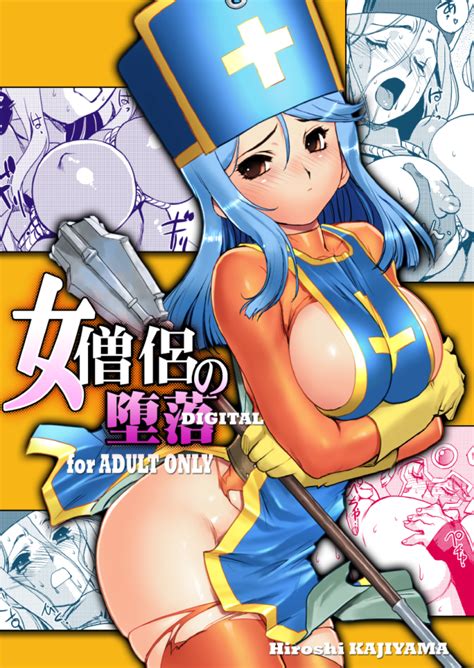 Cleric Luscious Hentai Manga Porn