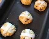 Angol Mazsol S Zsemle Hot Cross Bun Angelika Ambrus Receptje