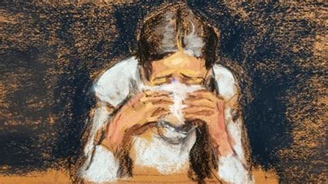 Ghislaine Maxwell Key Moments In The Sex Trafficking Trial BBC News