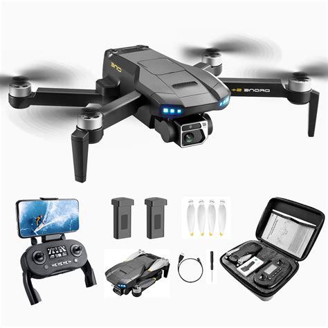 GPS Drones with 4K HD Camera for Adults Beginners,50 Minutes Long Flight Time,Optical ...