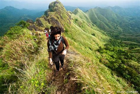 hiking  philippines  fun hikes  trails holidify