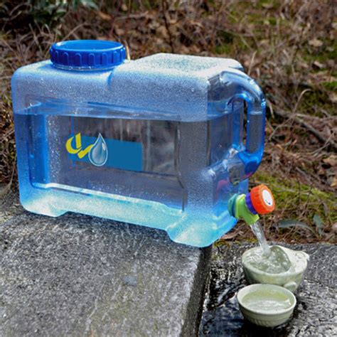 5/8/12L Self-driving Portable Water Tank Container... – Grandado