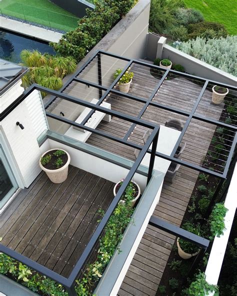 multi level decking ideas 6