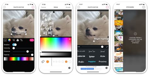 Las Mejores Aplicaciones Para Escribir En Las Fotos Para Ios Y Andr