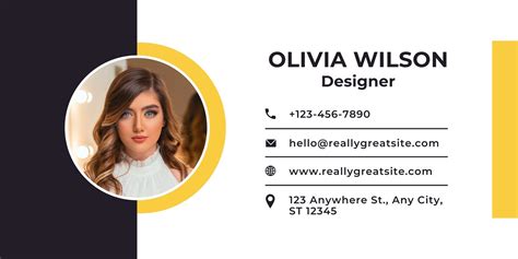 Email Signature Design Templates