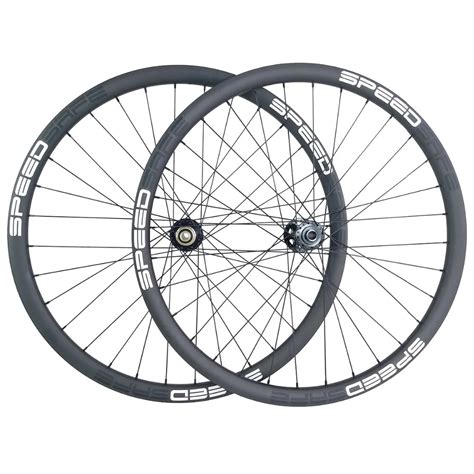 Er Mtb Xc Carbon Boost Wheels Mm Hookless Mm Deep Tubeless