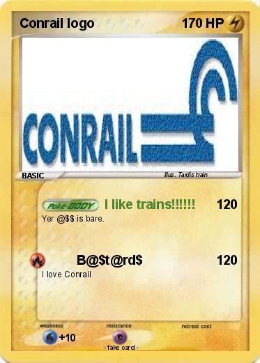 Conrail Logo - LogoDix