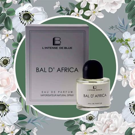 Bal d' Afrique perfume is a warm and romantic vetiver inspired through ...