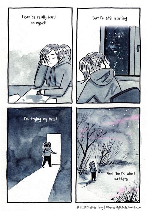 21 Beautiful Comics That Will Make Introverts Say Same