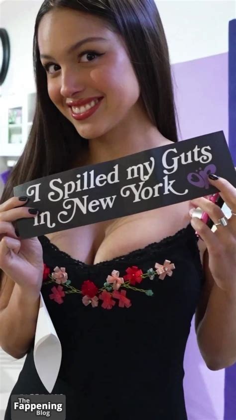 Olivia Rodrigo Sexy Nude Collection Photos PinayFlixx Mega Leaks