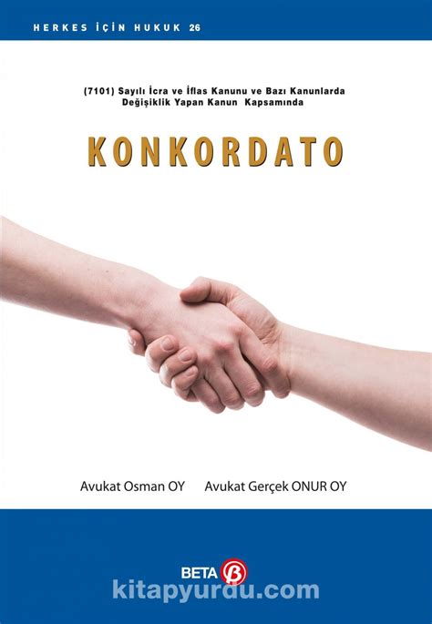 Konkordato kitabını indir PDF ve ePUB e Kitapyeri