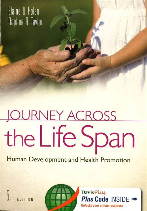 Journey Across The Life Span: Human Development And Health Promotion