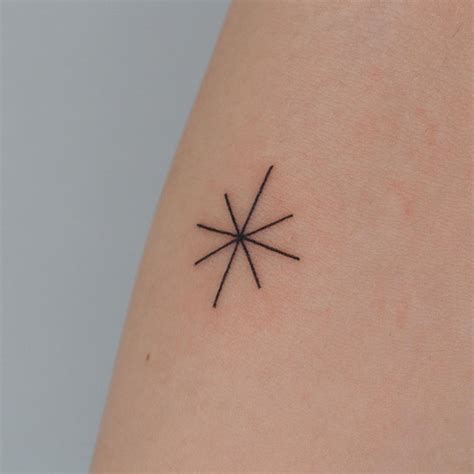 Sparkle Tattoo By Tattooist Cozy